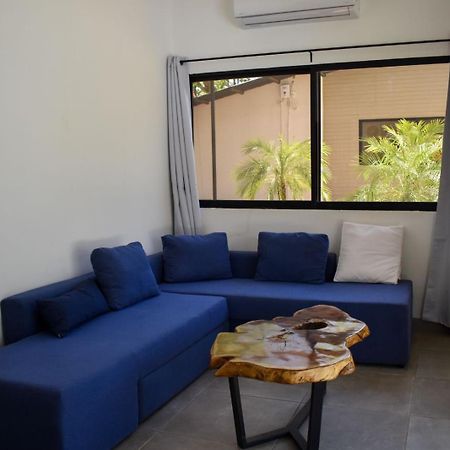 Blue Window Boutique Villas Hotel Playa Junquillal Bagian luar foto