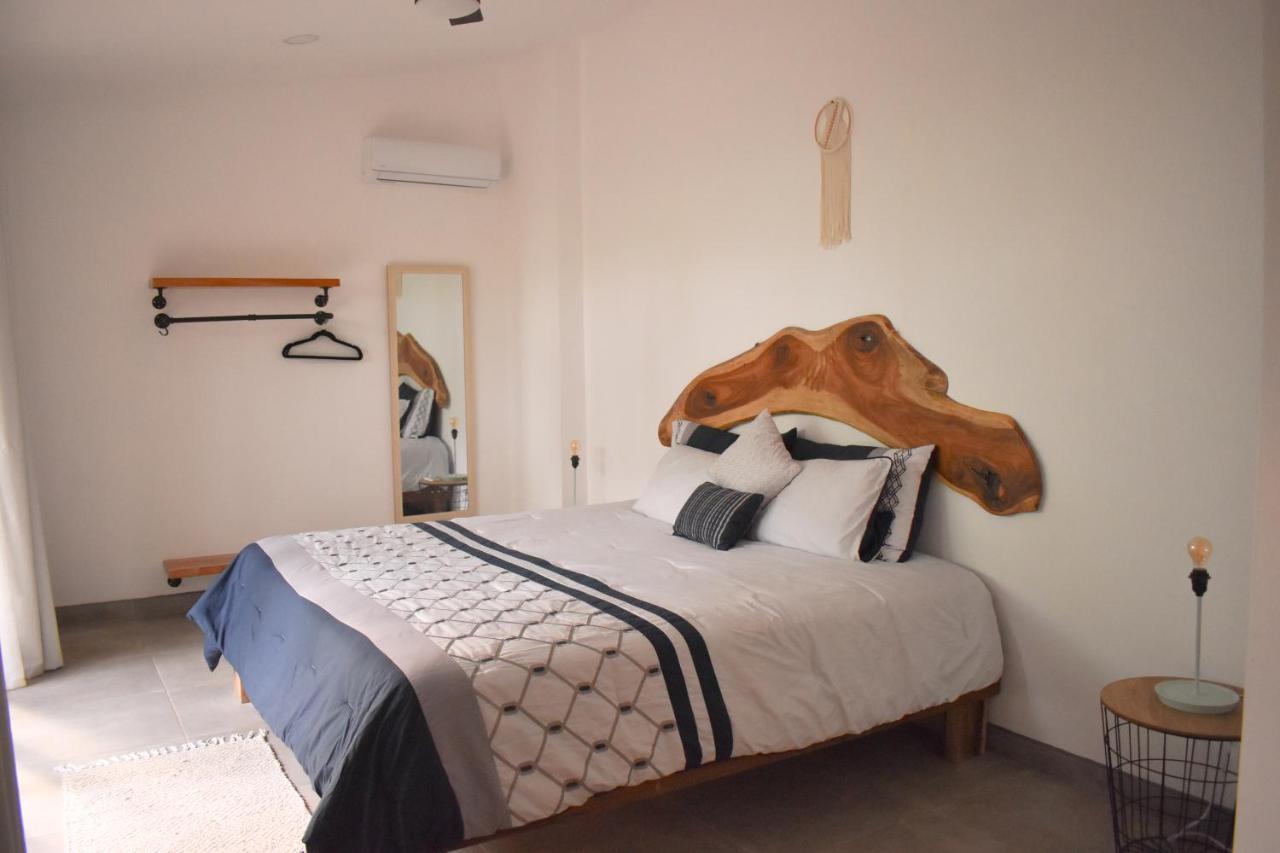 Blue Window Boutique Villas Hotel Playa Junquillal Bagian luar foto