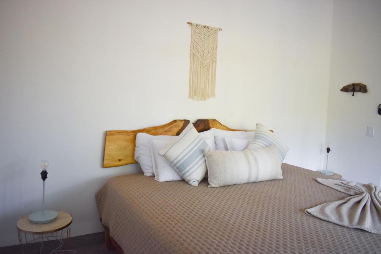 Blue Window Boutique Villas Hotel Playa Junquillal Bagian luar foto