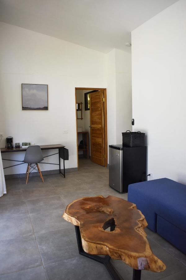 Blue Window Boutique Villas Hotel Playa Junquillal Bagian luar foto