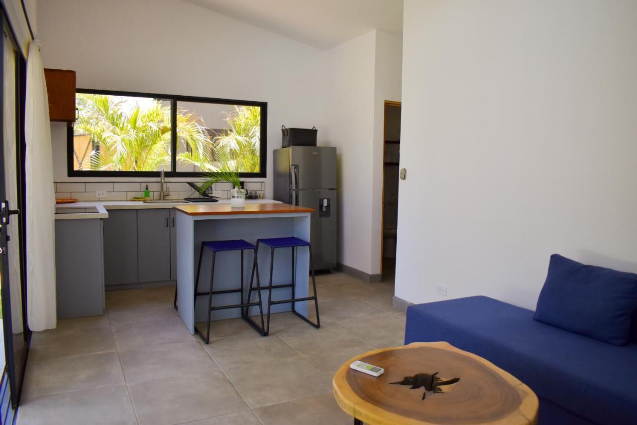 Blue Window Boutique Villas Hotel Playa Junquillal Bagian luar foto