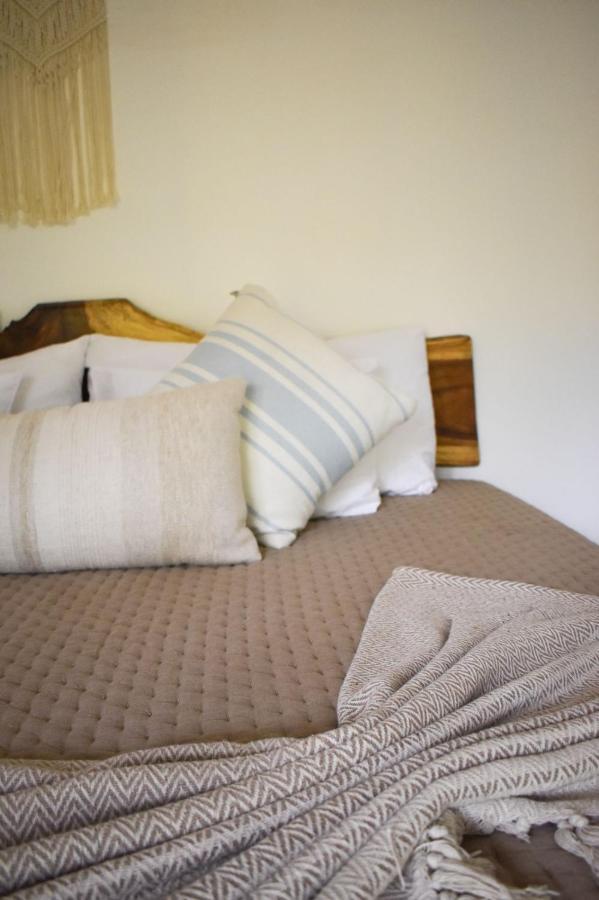 Blue Window Boutique Villas Hotel Playa Junquillal Bagian luar foto