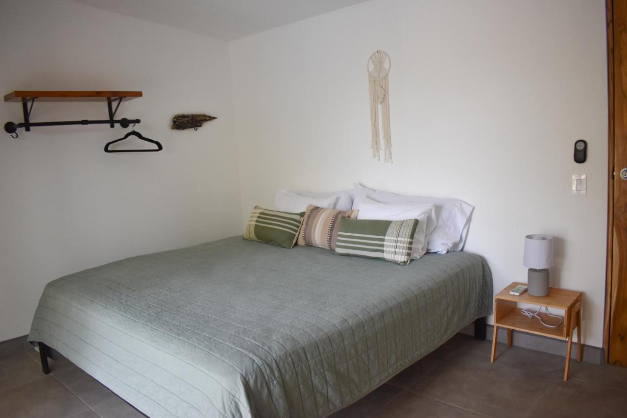 Blue Window Boutique Villas Hotel Playa Junquillal Bagian luar foto