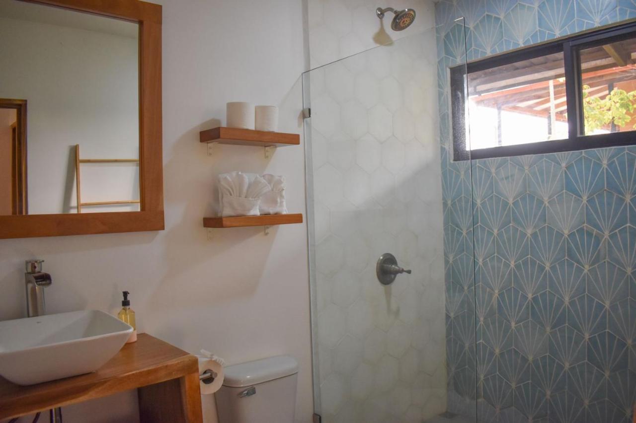 Blue Window Boutique Villas Hotel Playa Junquillal Bagian luar foto