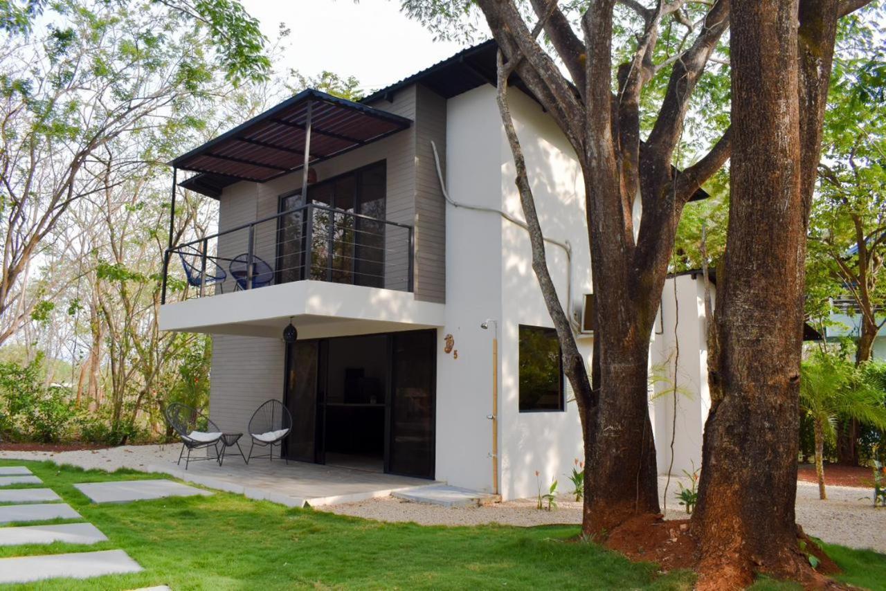 Blue Window Boutique Villas Hotel Playa Junquillal Bagian luar foto