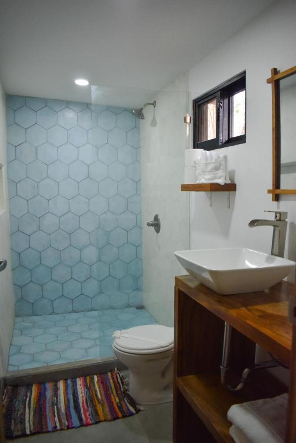 Blue Window Boutique Villas Hotel Playa Junquillal Bagian luar foto