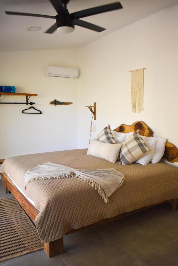 Blue Window Boutique Villas Hotel Playa Junquillal Bagian luar foto