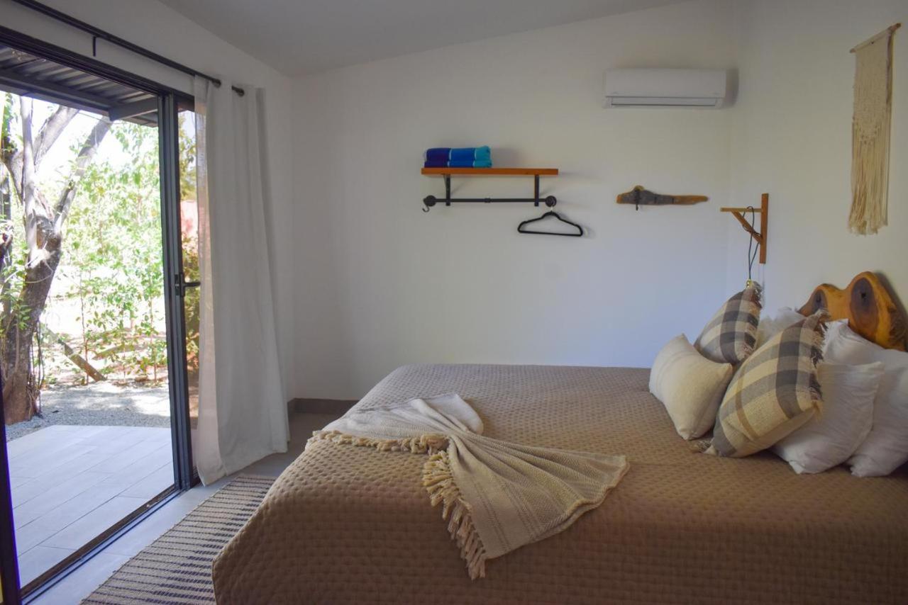 Blue Window Boutique Villas Hotel Playa Junquillal Bagian luar foto