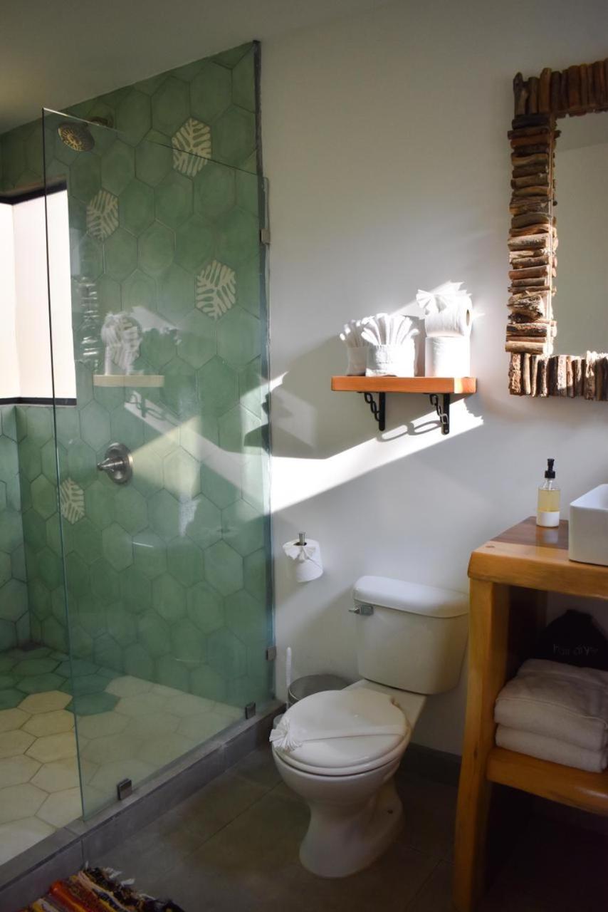 Blue Window Boutique Villas Hotel Playa Junquillal Bagian luar foto