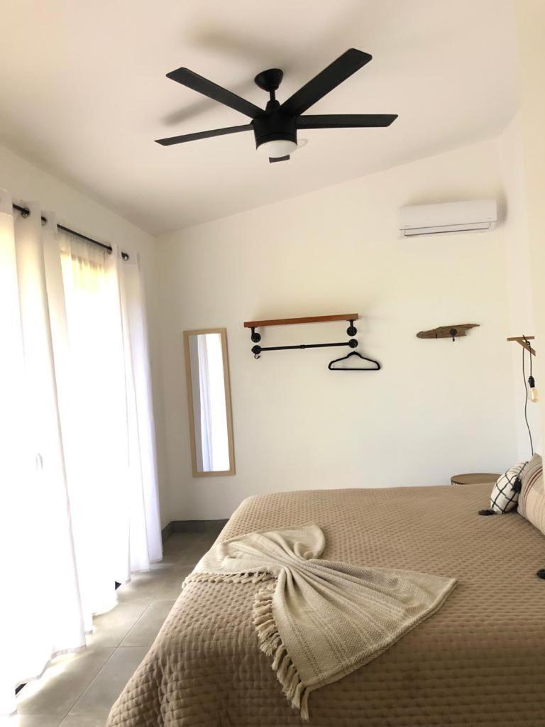 Blue Window Boutique Villas Hotel Playa Junquillal Bagian luar foto