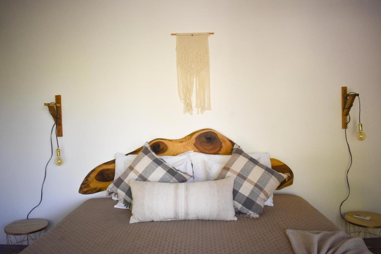 Blue Window Boutique Villas Hotel Playa Junquillal Bagian luar foto
