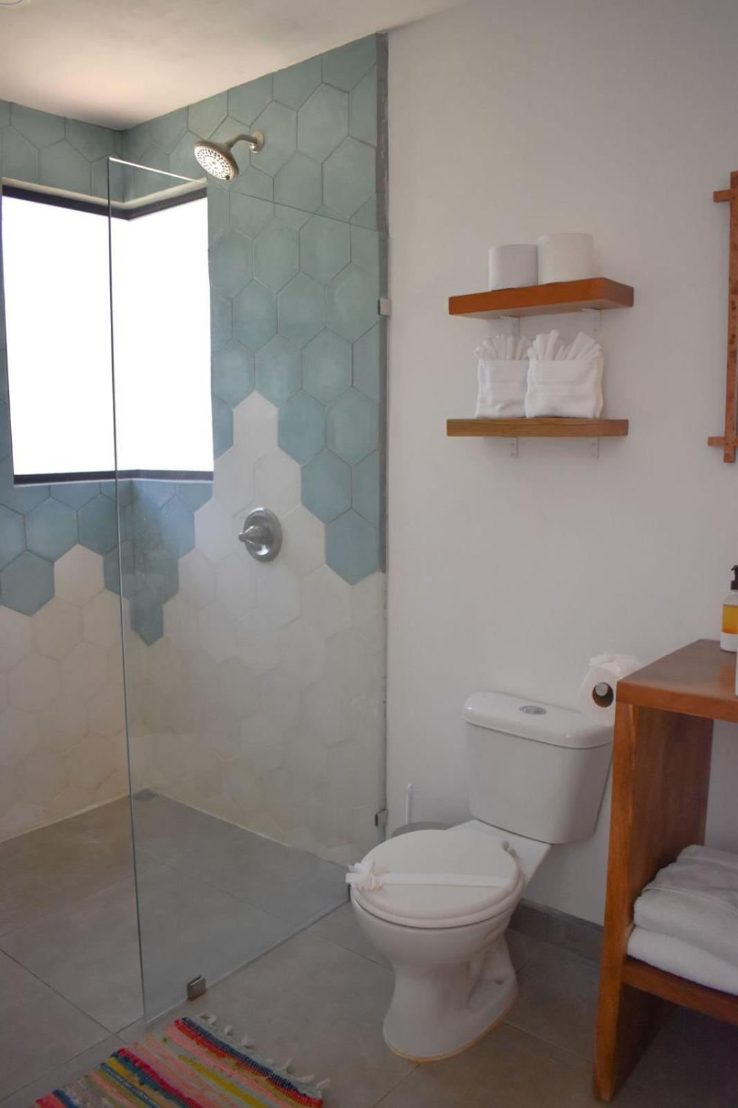 Blue Window Boutique Villas Hotel Playa Junquillal Bagian luar foto